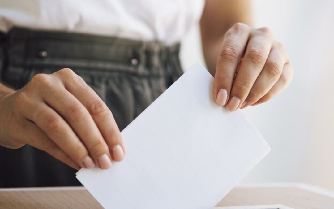 Résultats des Elections SYADEN 2020