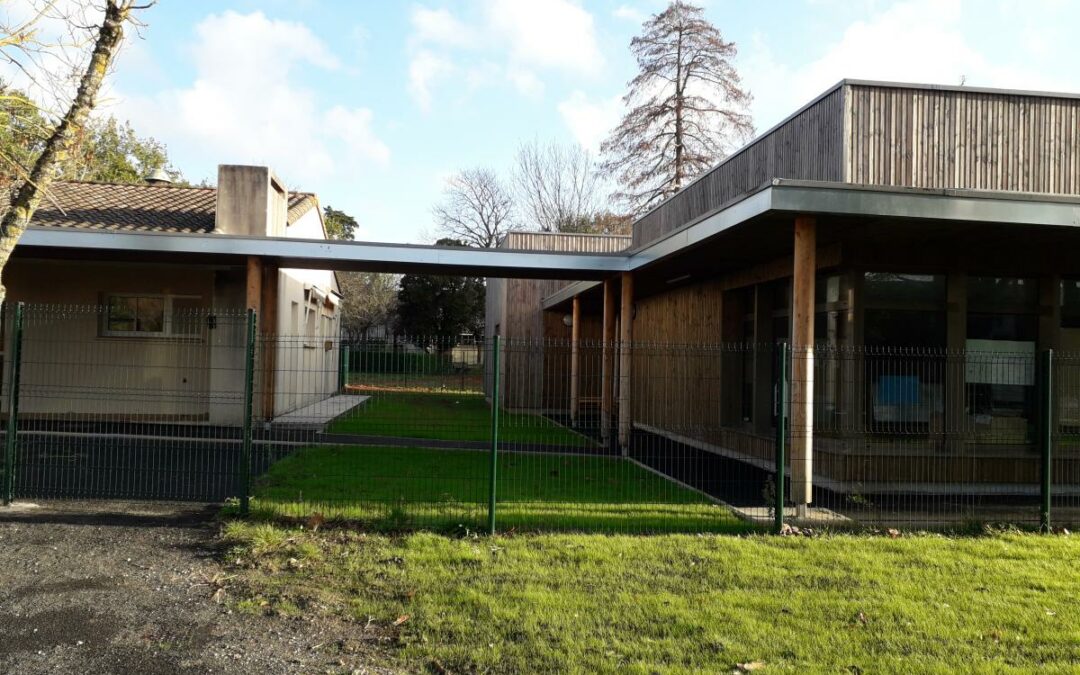 Réseau de chaleur bois de Villepinte