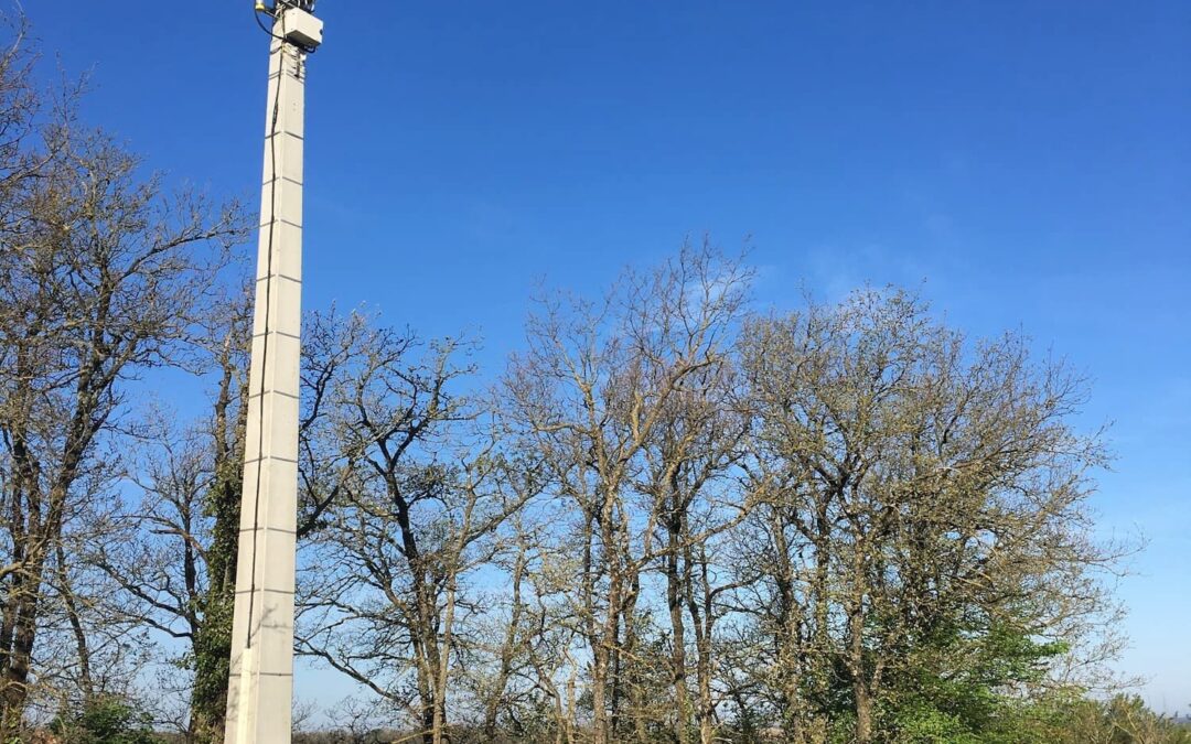 Le réseau THD Radio
