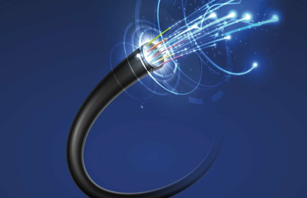 Déploiement de la fibre optique