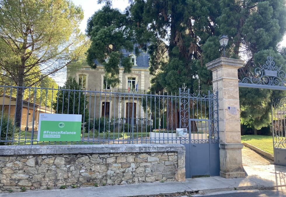Une chaufferie bois à granulés