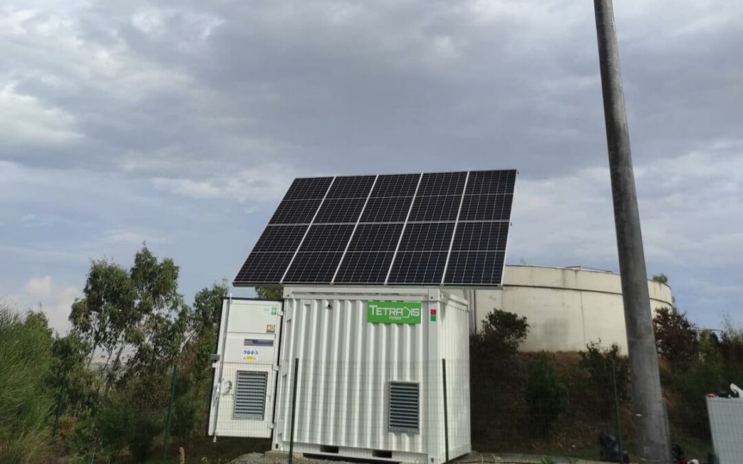THD Radio à Albières