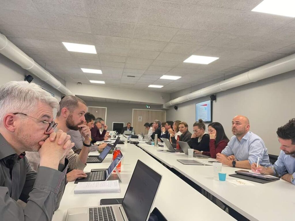 Rencontre autour du numérique