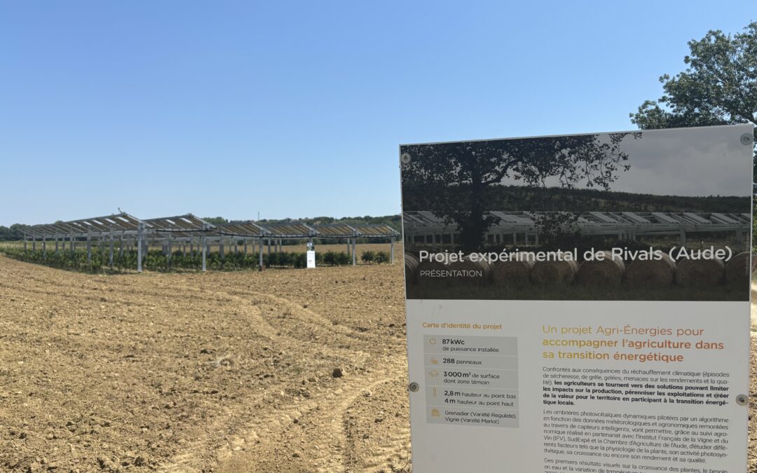 Le réseau régional “Les Générateurs” en visite dans l’Aude !