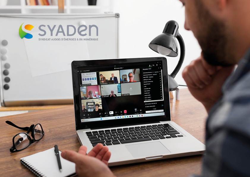 Le SYADEN a tenu son dernier Comité Syndical de l’année