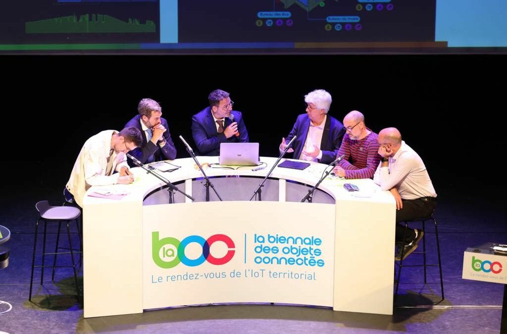 Retour sur la Biennale des Objets Connectés (BOC) 2026 à Carcassonne